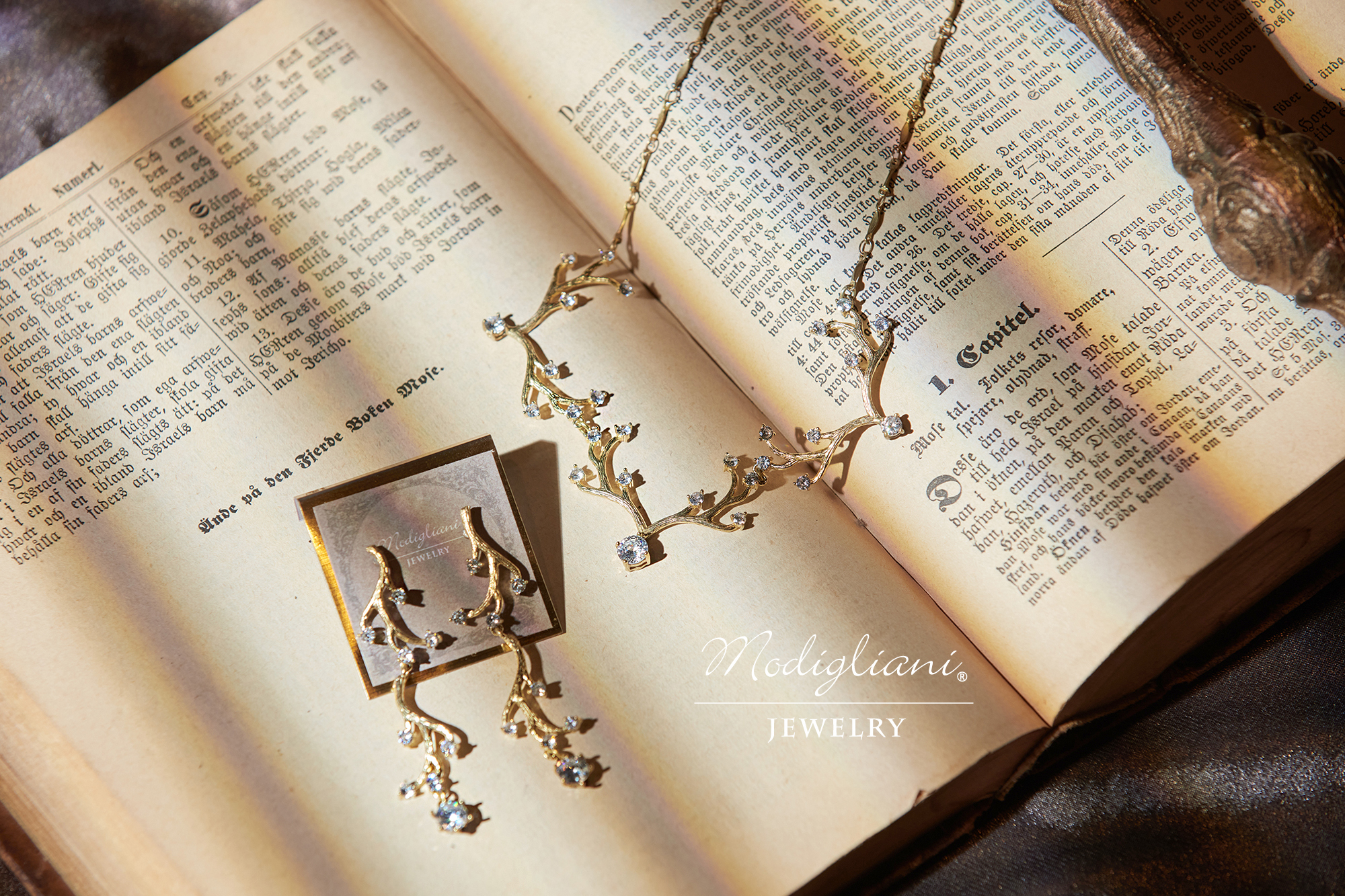 黃銅飾品,黃銅,百搭,項鍊,氣質,鋯石,花草,森林系