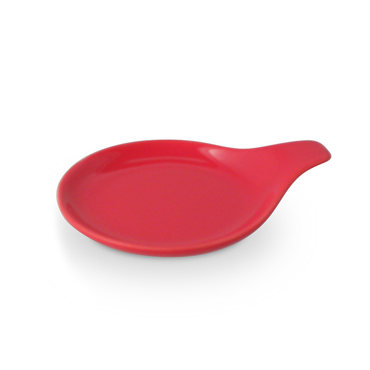 FORLIFE茶包/濾網杯碟-紅