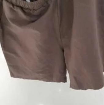 [S] FCMM LINEN COZY SHORT S,MAGENTA, FA1PSL18BI00, [FINAL SALE] (SMB24)