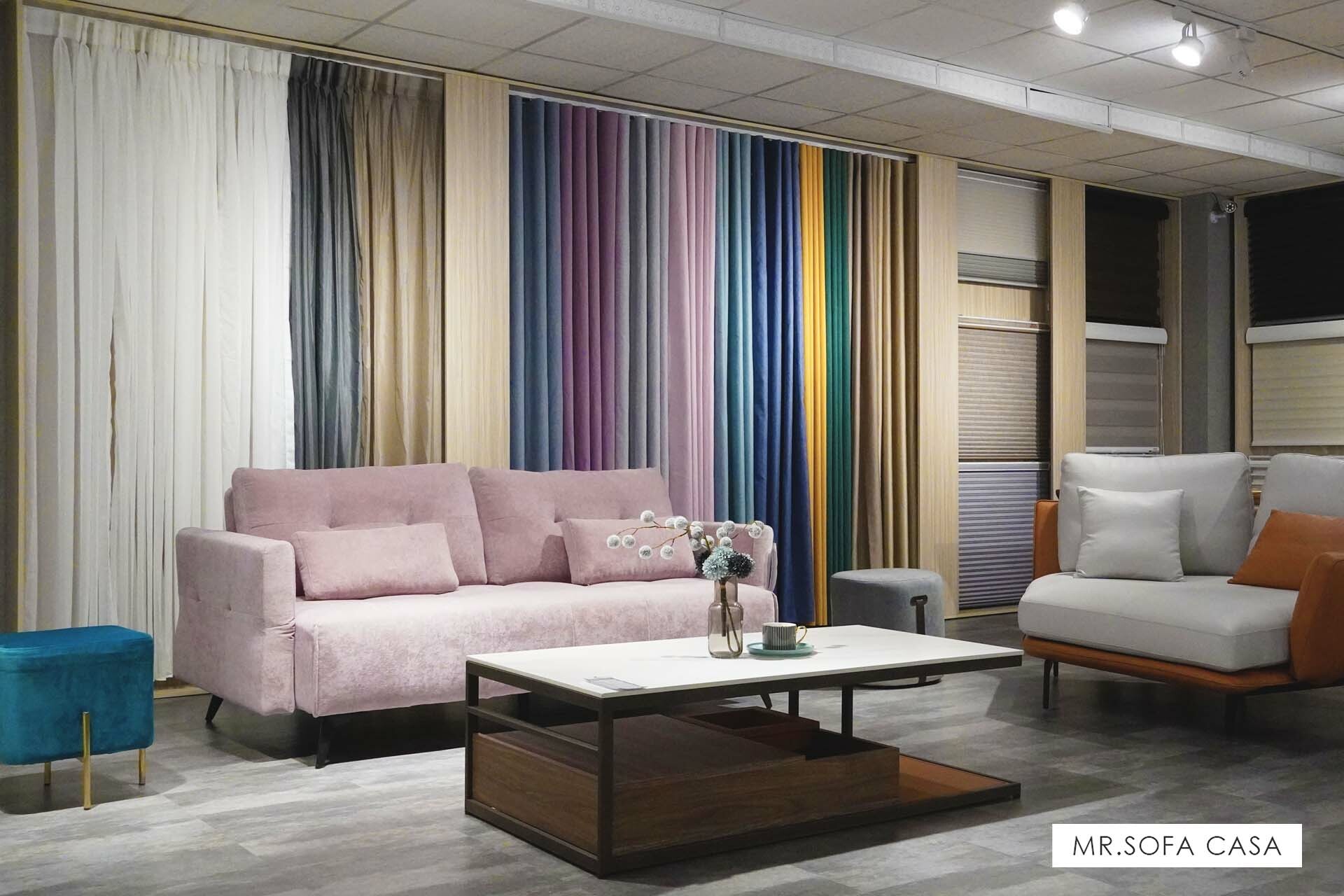 沙發先生家居九如館