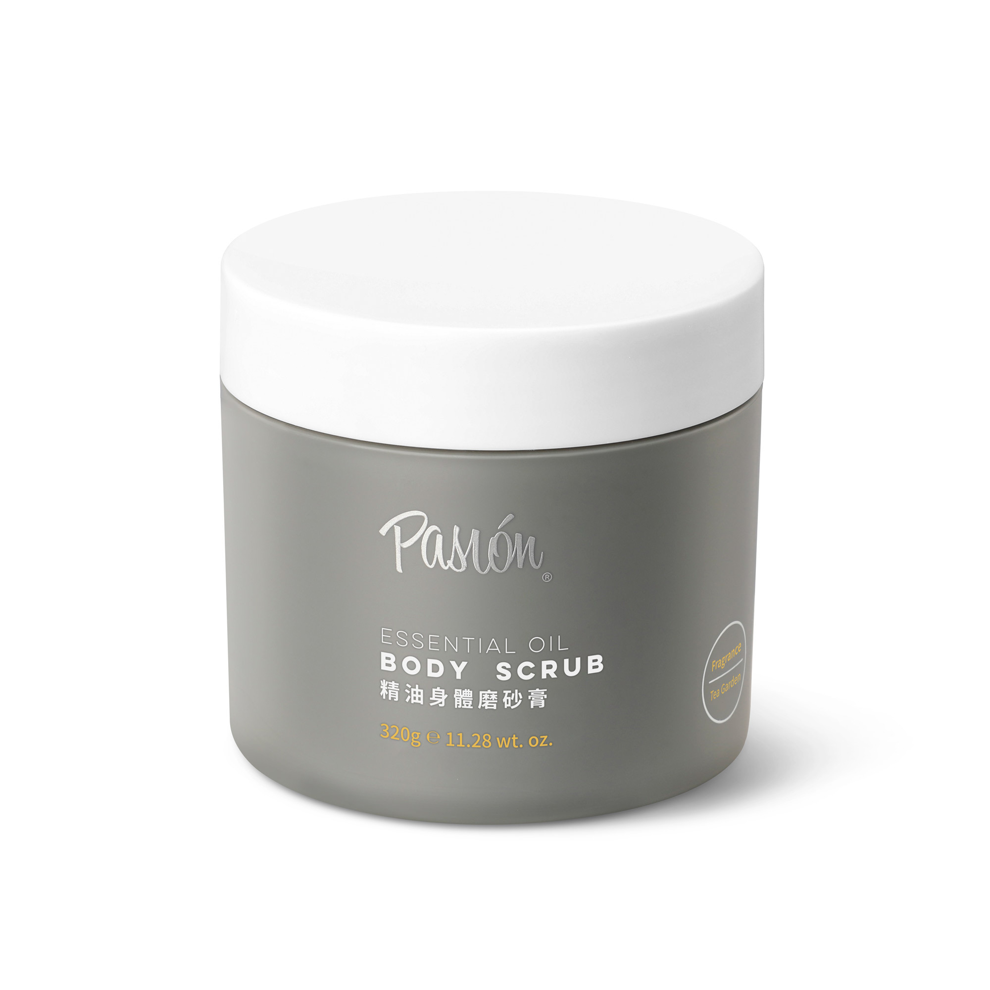 Essential Oil Body Scrub