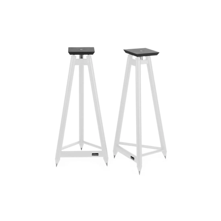 Solidsteel Vintage Hi-Fi Speaker Stands SS-7  / Pair (Gift: Solidsteel S Pad Insulator)
