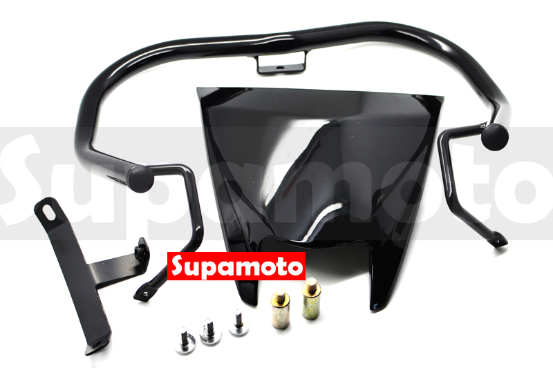 -Supamoto- BWS 玻璃 大奶 雙燈 大B BWS-X 非 台規 大燈 美規