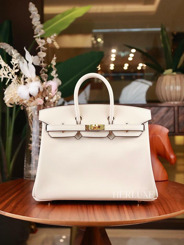 Birkin 25 i2 nata cc swift W