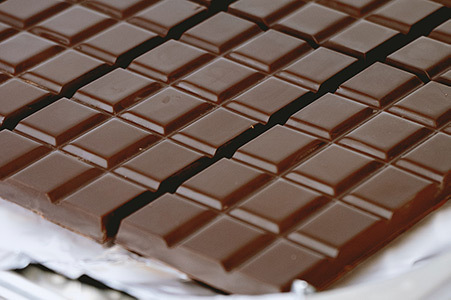 巧克力bar-排列