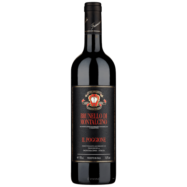Il Poggione Brunello di Montalcino 2017 (RP94)