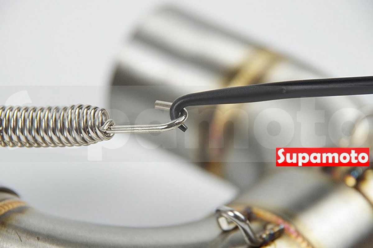 -Supamoto- 彈簧勾 (拉勾/排氣管/中柱/側柱/排氣管工具/中段/尾段/勾子/排氣管勾)