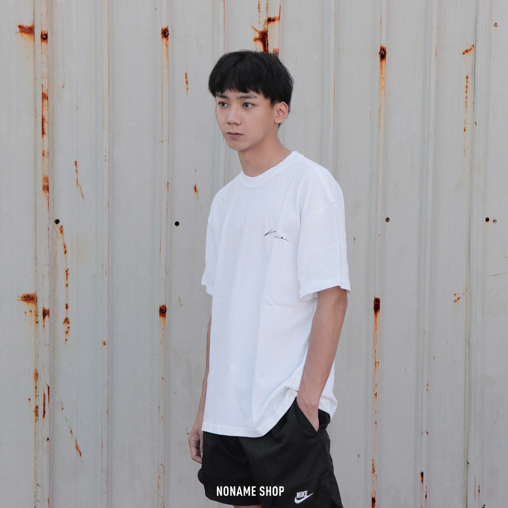 NIKE SB 人像 草寫 LOGO 短袖 短T 兩色