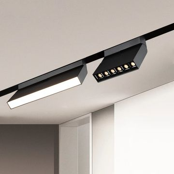 磁吸式隔柵燈(可折疊) 10W/20W