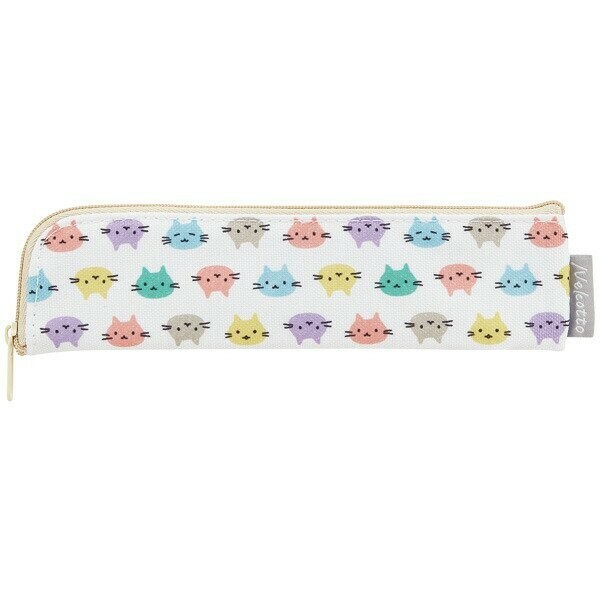 Skater Nekotto 餐具袋