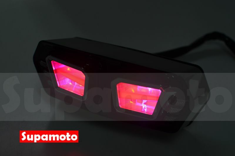 -Supamoto- 新款 MSX 整合 尾燈 送繼電器 整合式 整合型 方向燈 LED 煞車燈 MSX 125