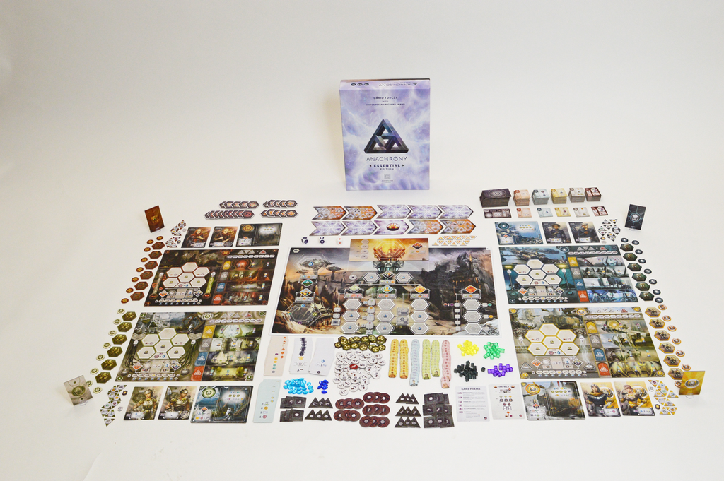 Anachrony: Essential Edition
