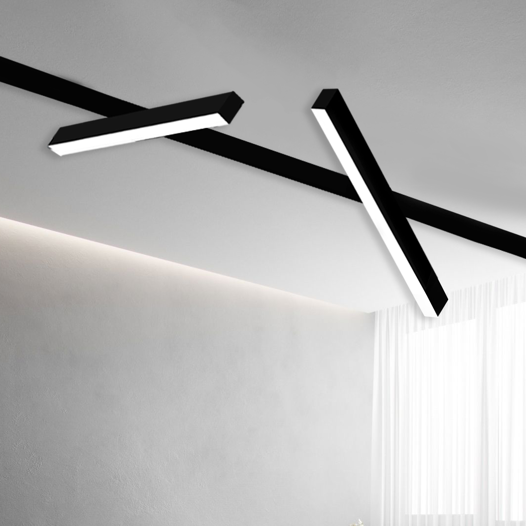 磁吸式旋轉條燈 12W/20W