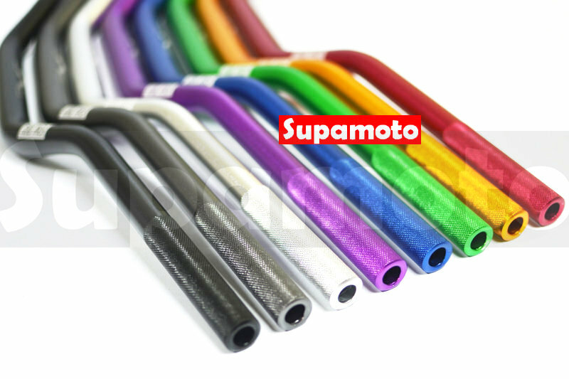 -Supamoto- 70 粗把 車把 手把 裸把 通用 改裝 車手 檔車 復古 BRAT 越野