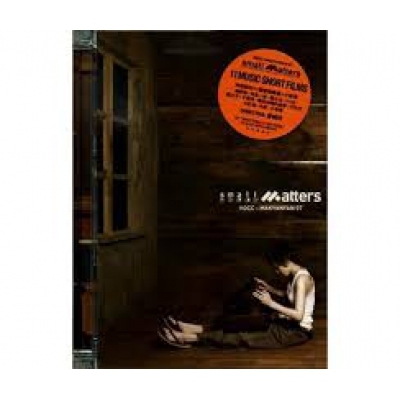 何韻詩-Small Matters 音樂錄像故事 (DVD)何韻詩