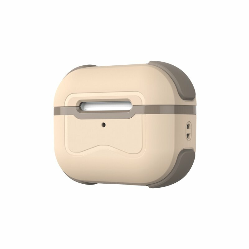 AirPods Pro  SOLiDE Pocket-奶茶色 抗菌軍事防撞保護殼