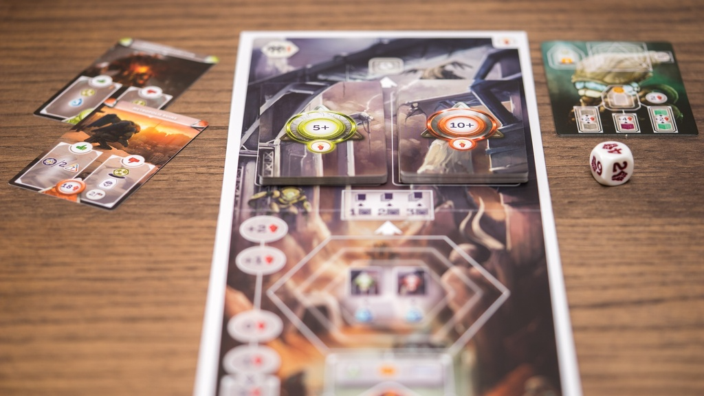 Anachrony: Classic Expansion Pack