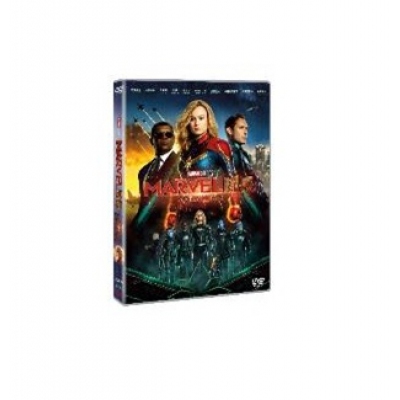 Marvel隊長 (DVD)