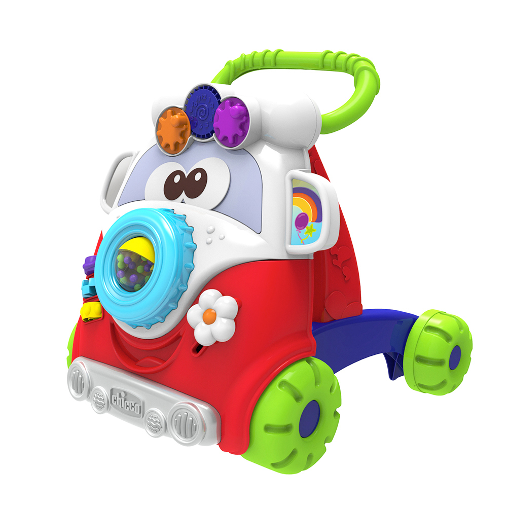 歡樂皮皮助步車