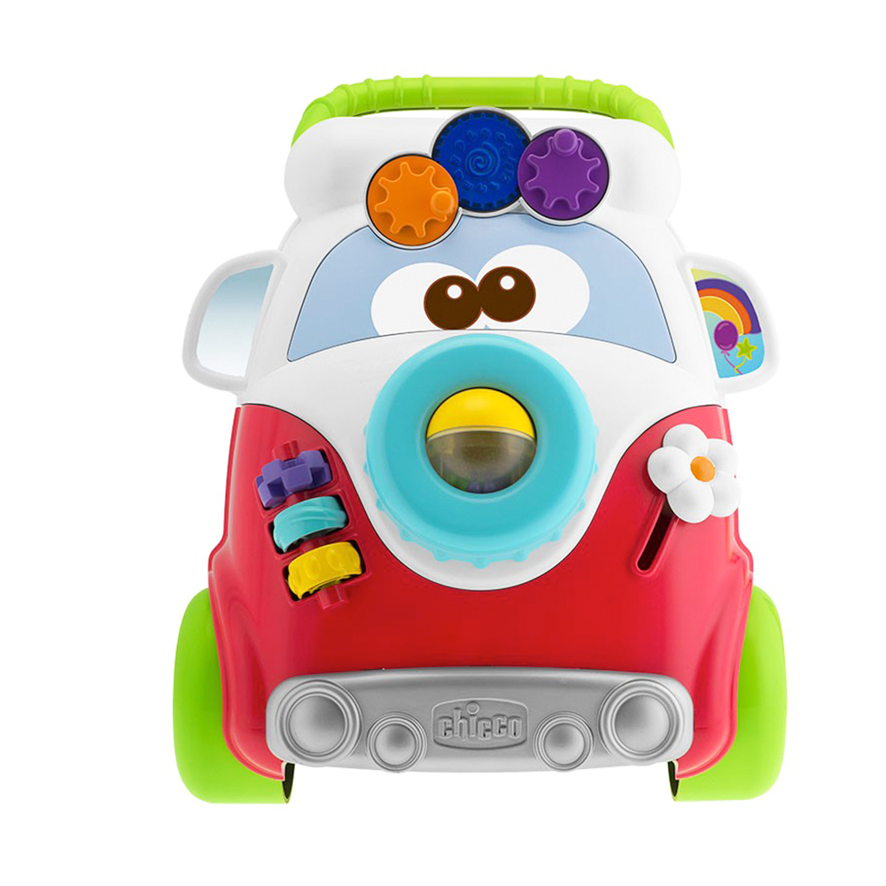 歡樂皮皮助步車