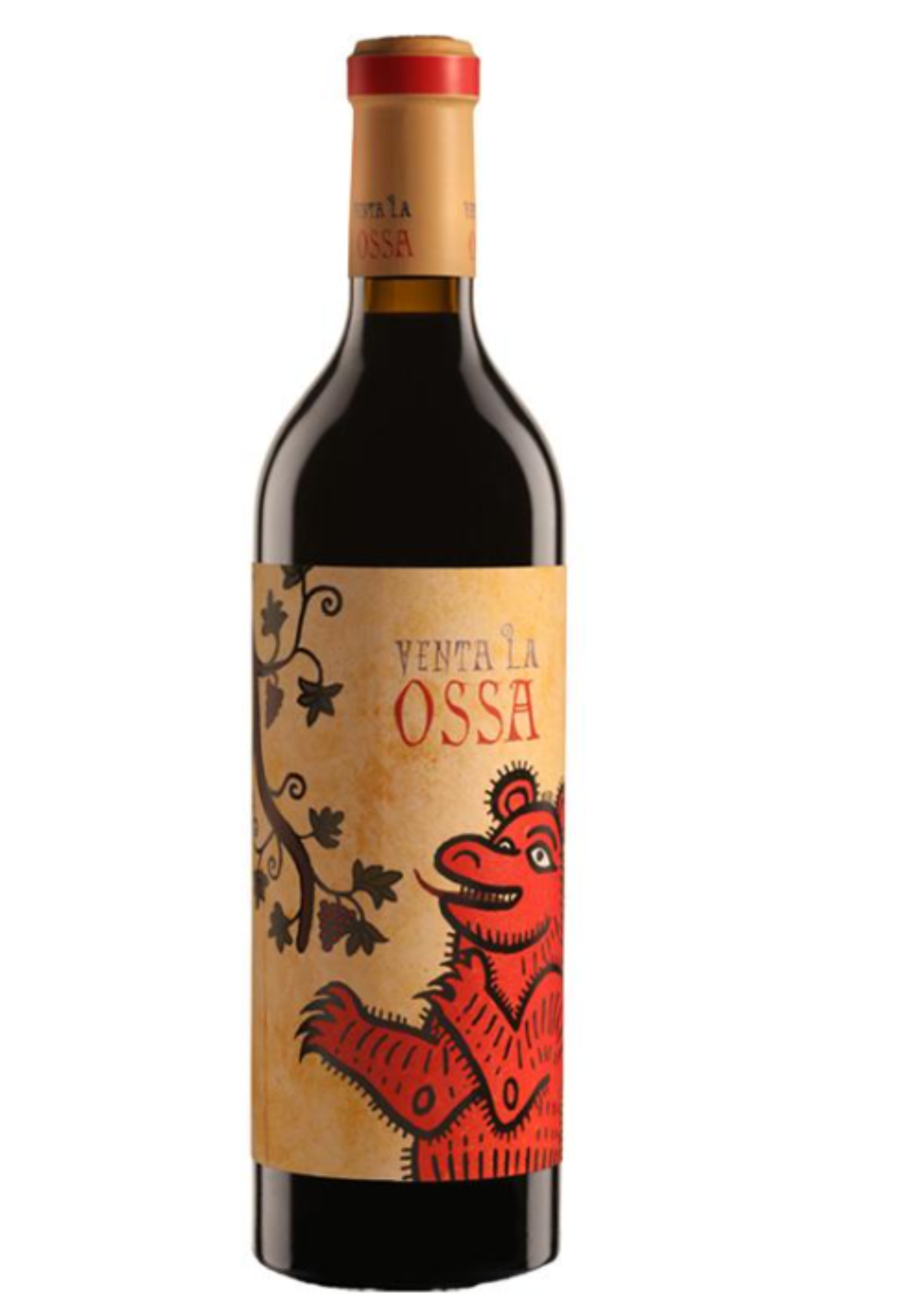 Bodegas Mano a Mano Venta la Ossa Tempranillo 2017