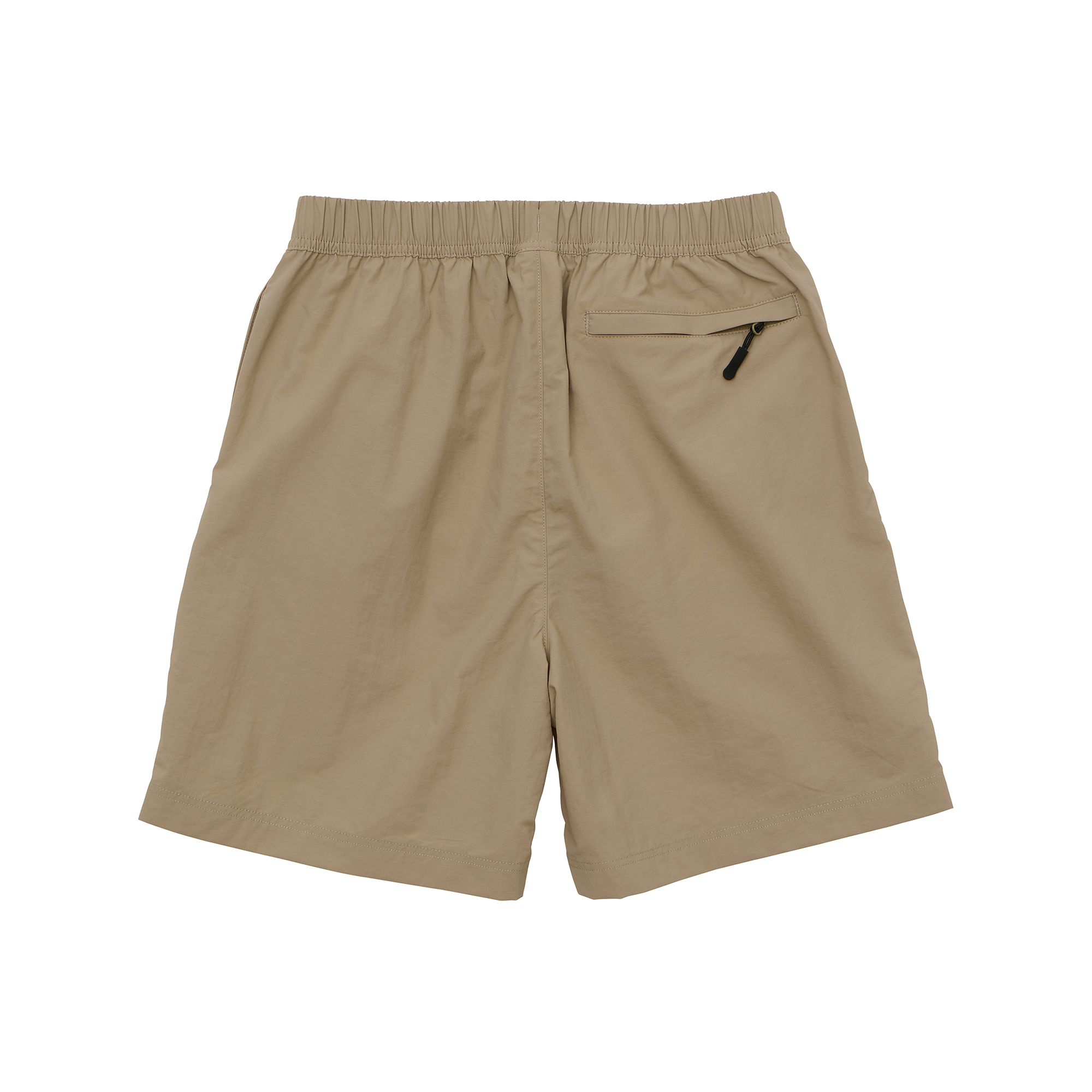 United Athle 尼龍 輕便短褲 深卡其 3188001-537 [台灣現貨]