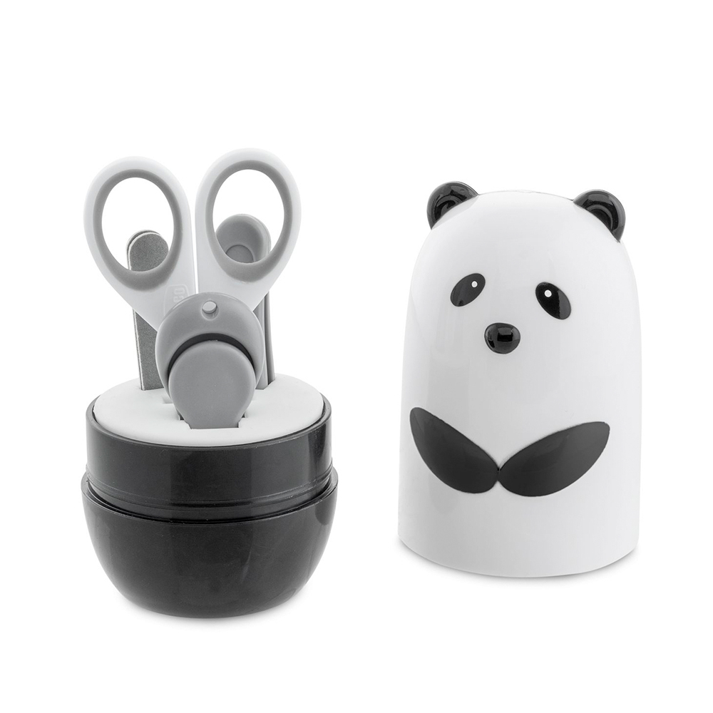 4合1嬰兒指甲剪套組