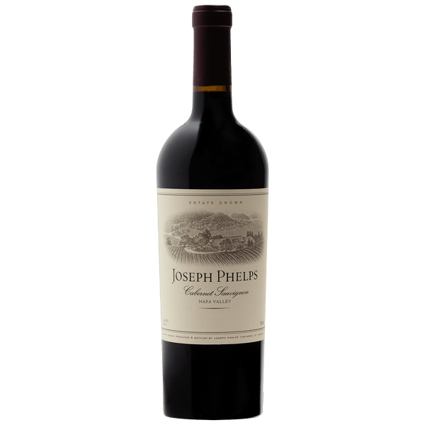 Joseph Phelps Vineyards Cabernet Sauvignon 2021 (RP93)