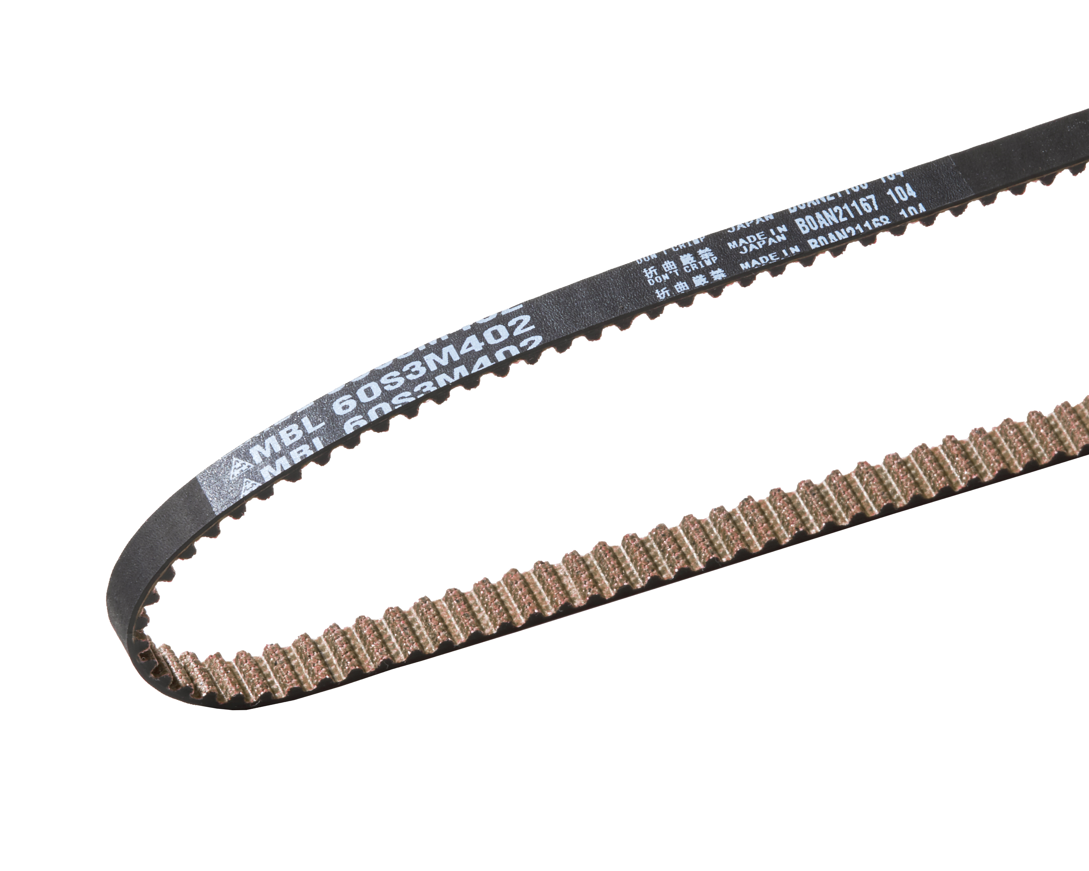 Mitsuboshi Super Torque Timing Belt G - S3M