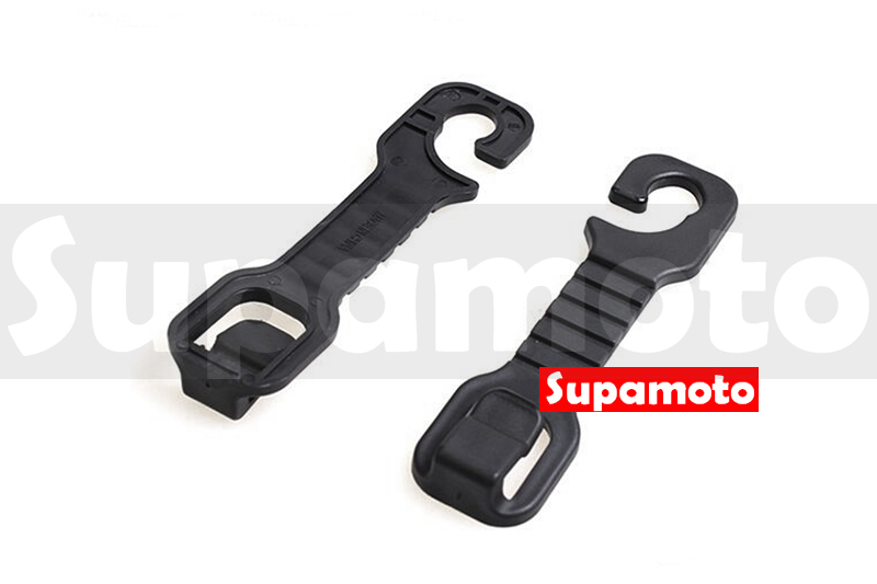 -Supamoto- 車用 掛勾 B款 小型 座椅 置物 購物袋 收納 椅背 掛鉤 頭枕 前掛 後掛