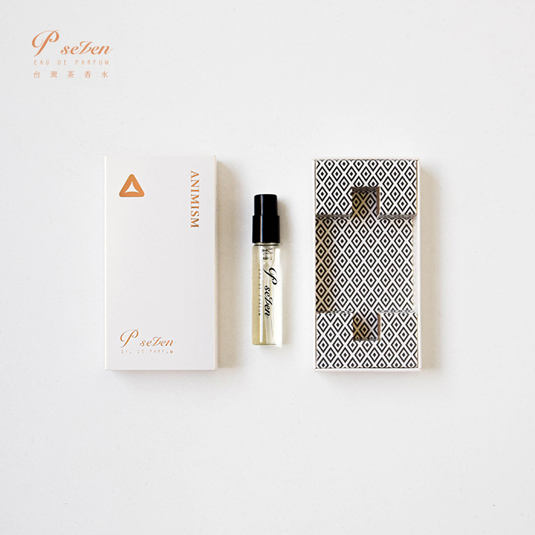P.Seven《泛靈Animism》淡香水 | 3ml袖珍香 - 草本海洋調