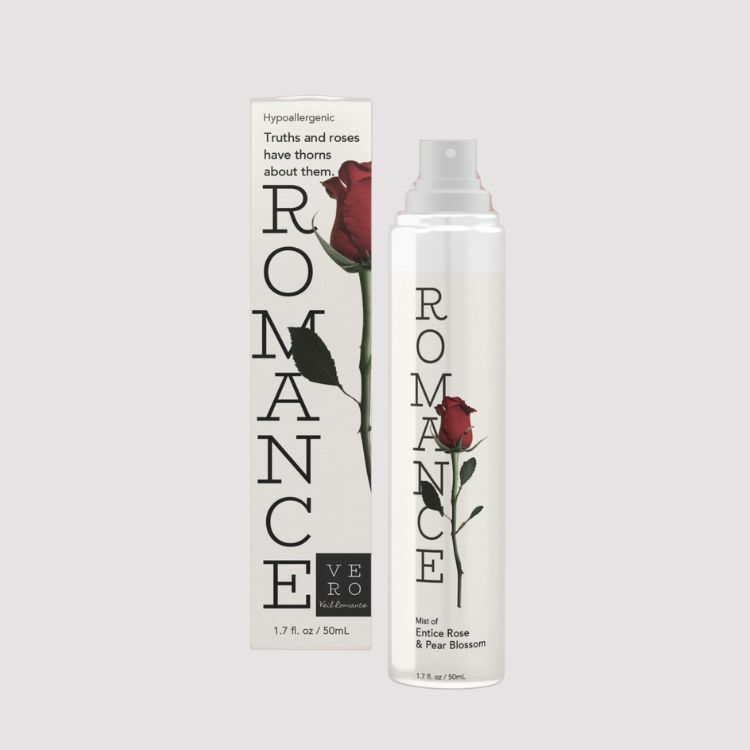 身體髮香噴霧- 玫瑰之心 50ml