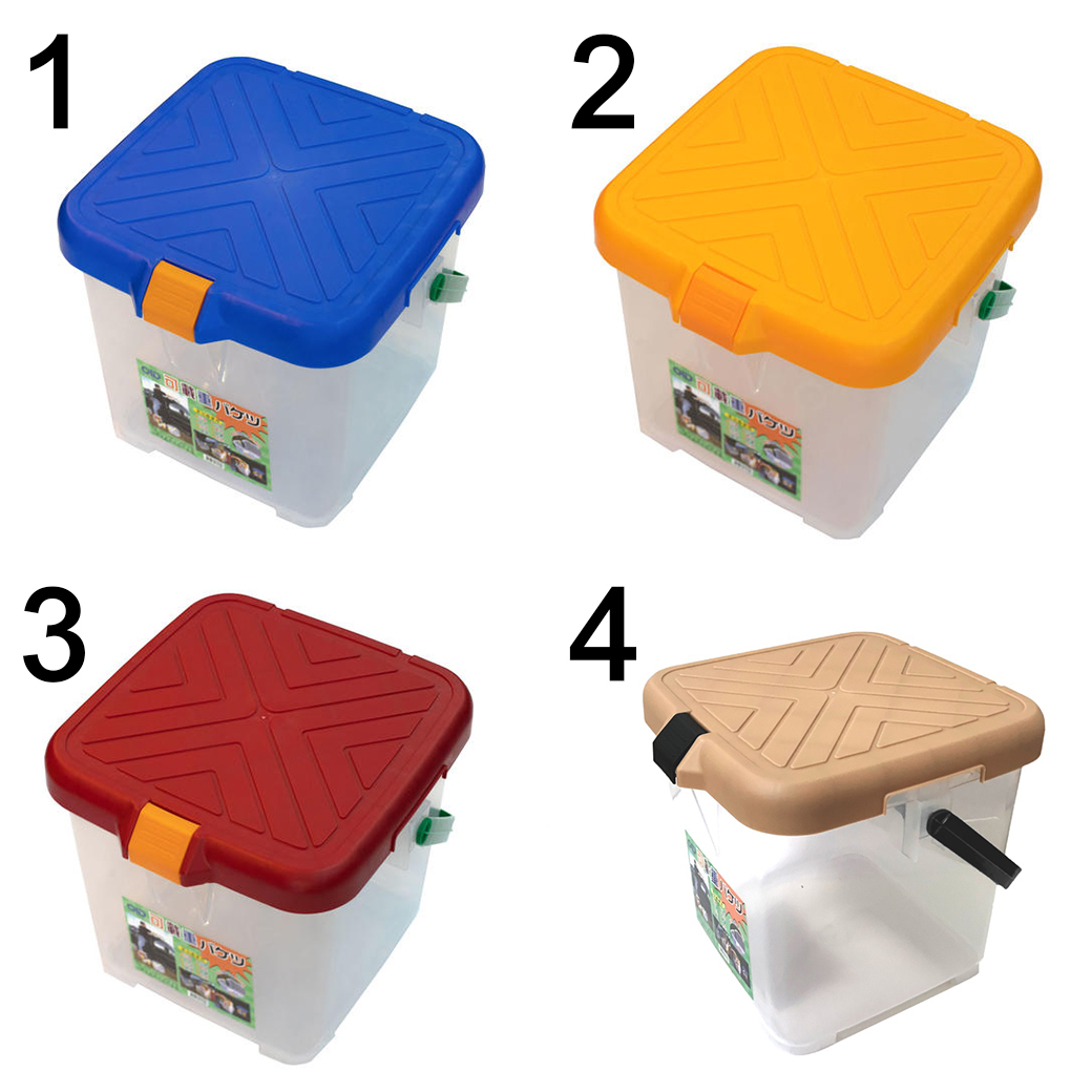 多功能乘載桶(RV桶) 露營好物/烤肉/居家/露營/儲水/洗車/釣魚/置物/整理 52LCP888