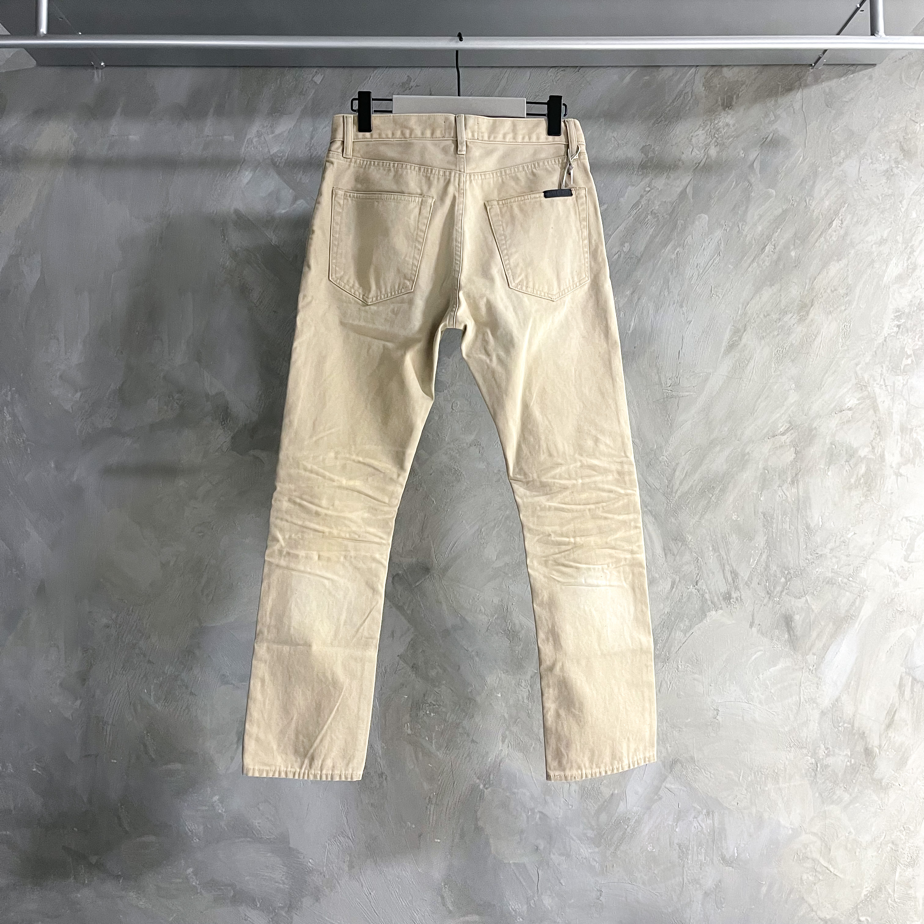 Fear of God 7th Canvas 5 Pocket - Khaki