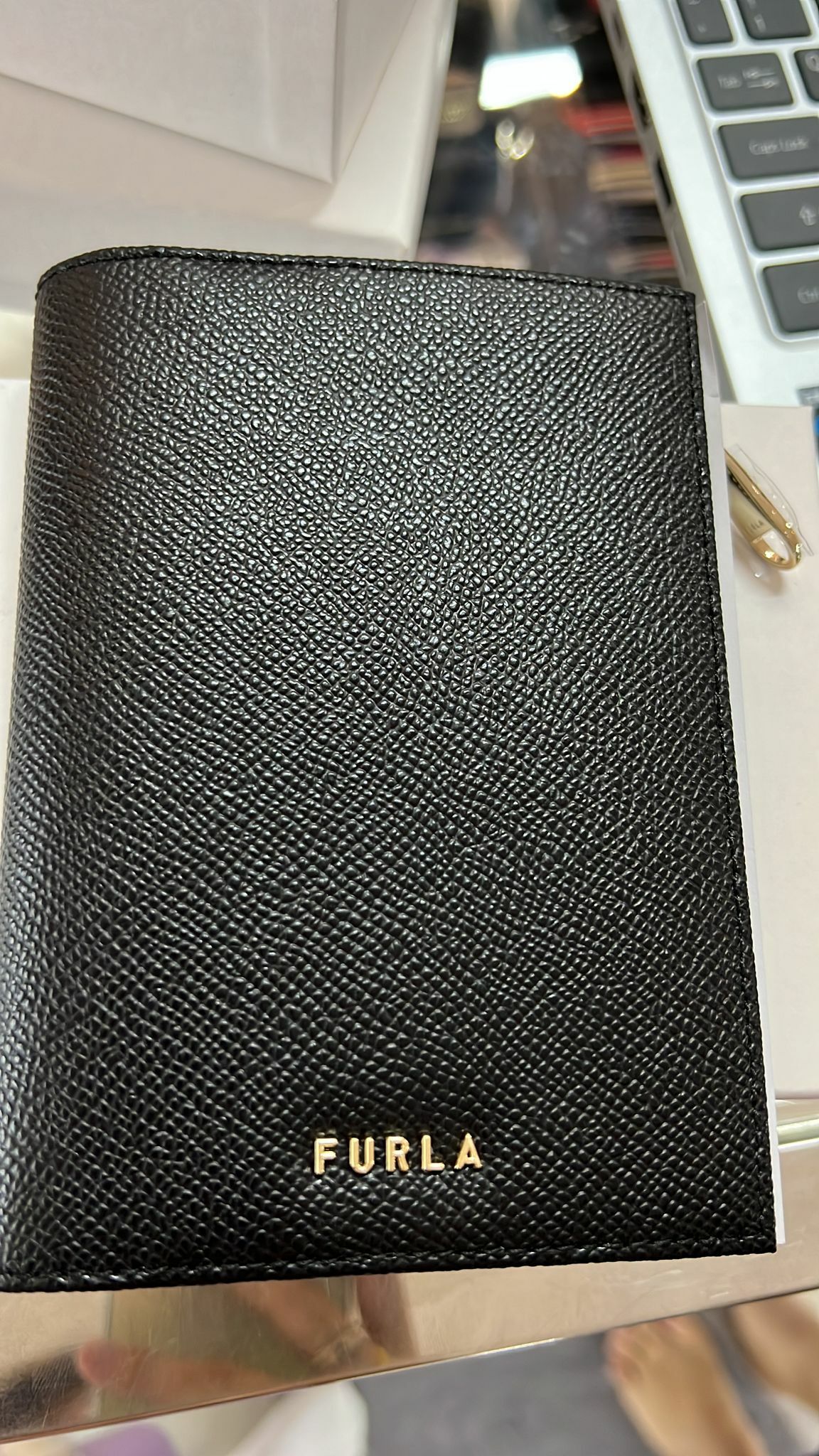 [S] FURLA FURLA PDJ7CL0-BX0306-O6000-1-007-20-CN-P CLASSIC, NERO, 8050597050997 (SF10)