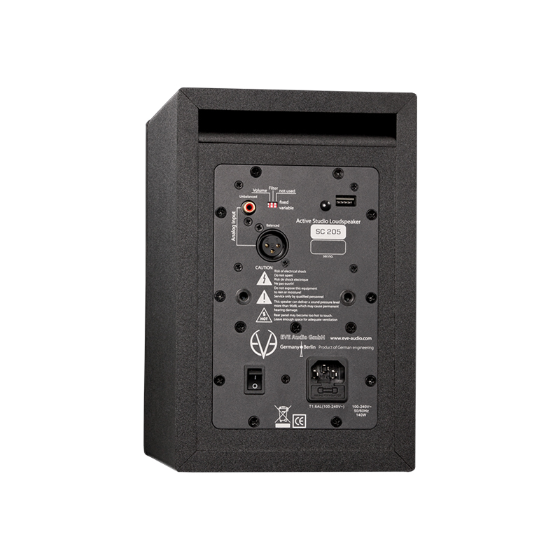EVE Audio SC205