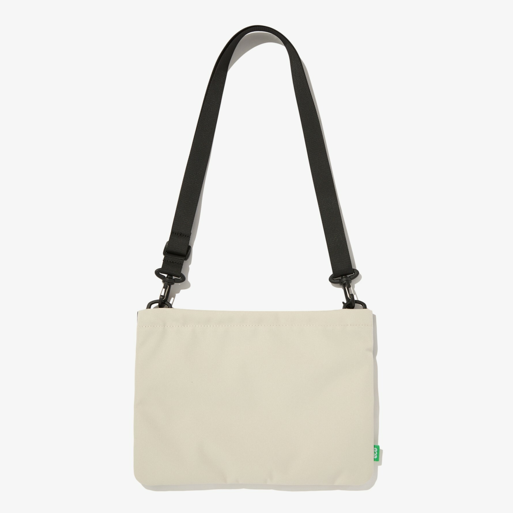 THE NORTH FACE CROSS 白標 側背包 小包 奶油白 NN2PN54K