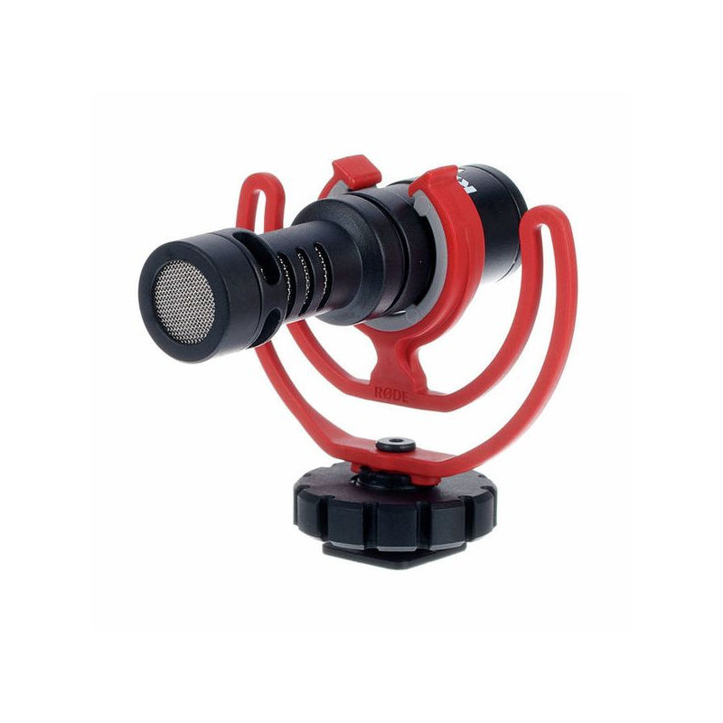RODE VideoMicro 微型指向性麥克風
