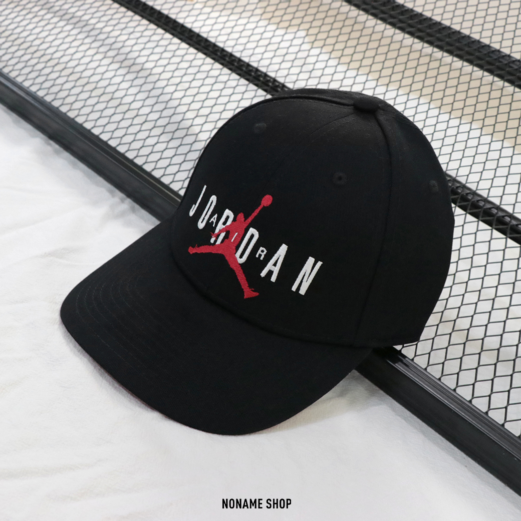 NIKE Air Jordan 刺繡 經典 Logo 老帽