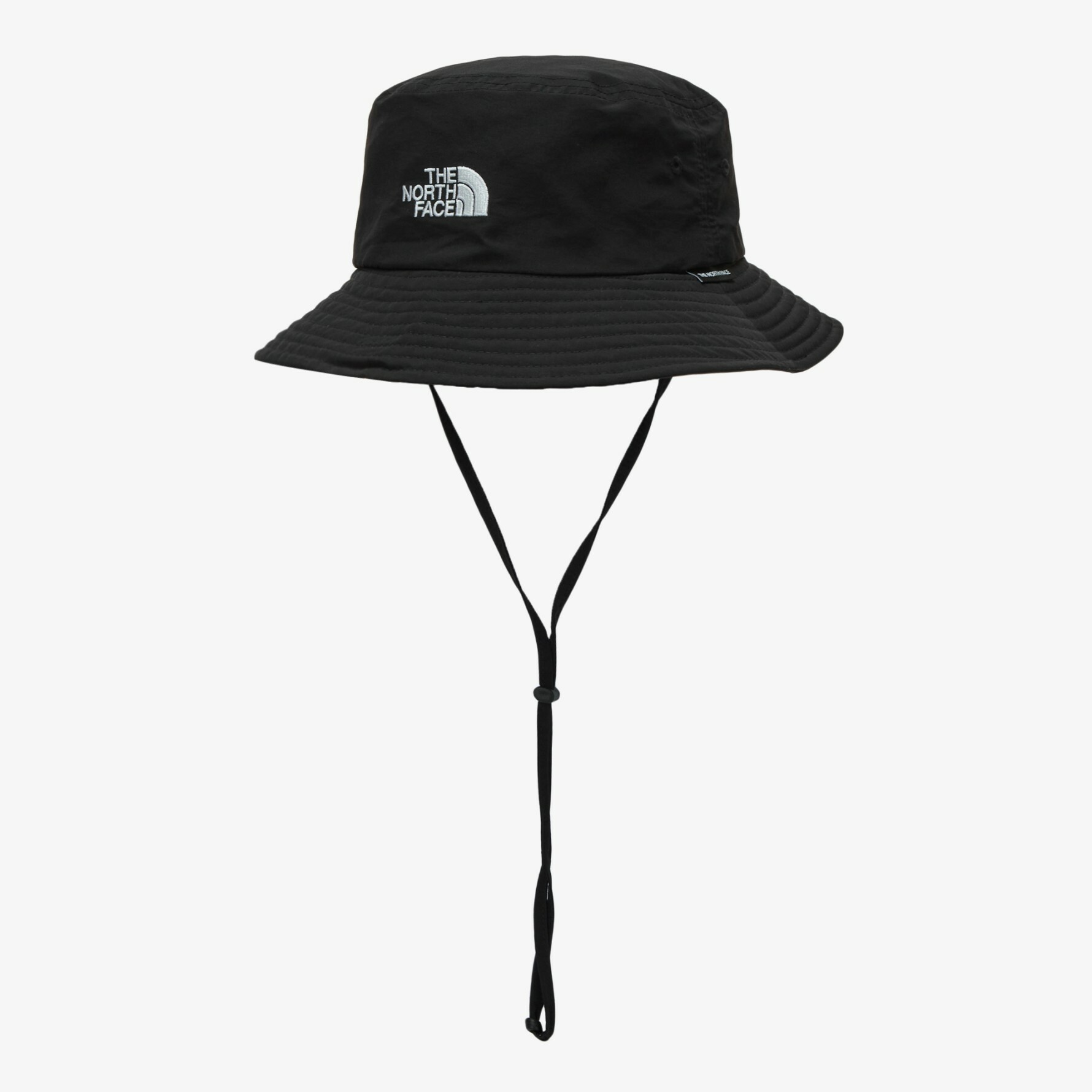 THE NORTH FACE 22ss ECO LOGO BUCKET HAT 漁夫帽 黑 NE3HN54A