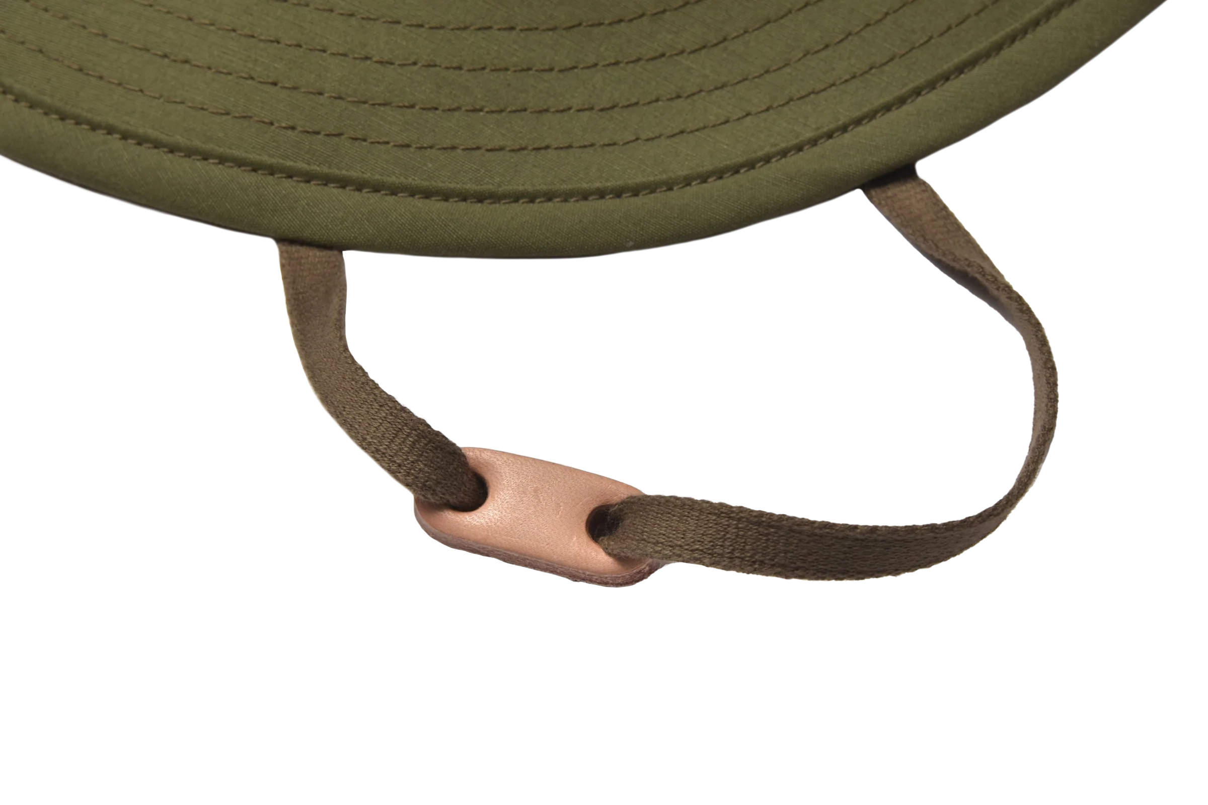 The Real McCoy's - Hat, Jungle (Olive)