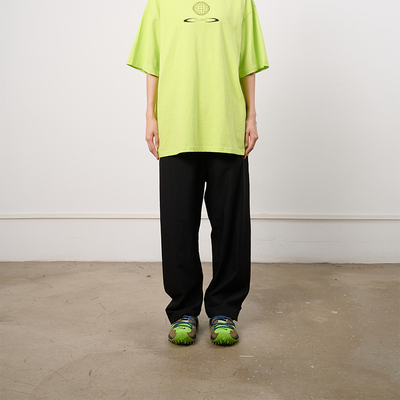 PUPILTRAVEL 22 機能休閒直筒西褲