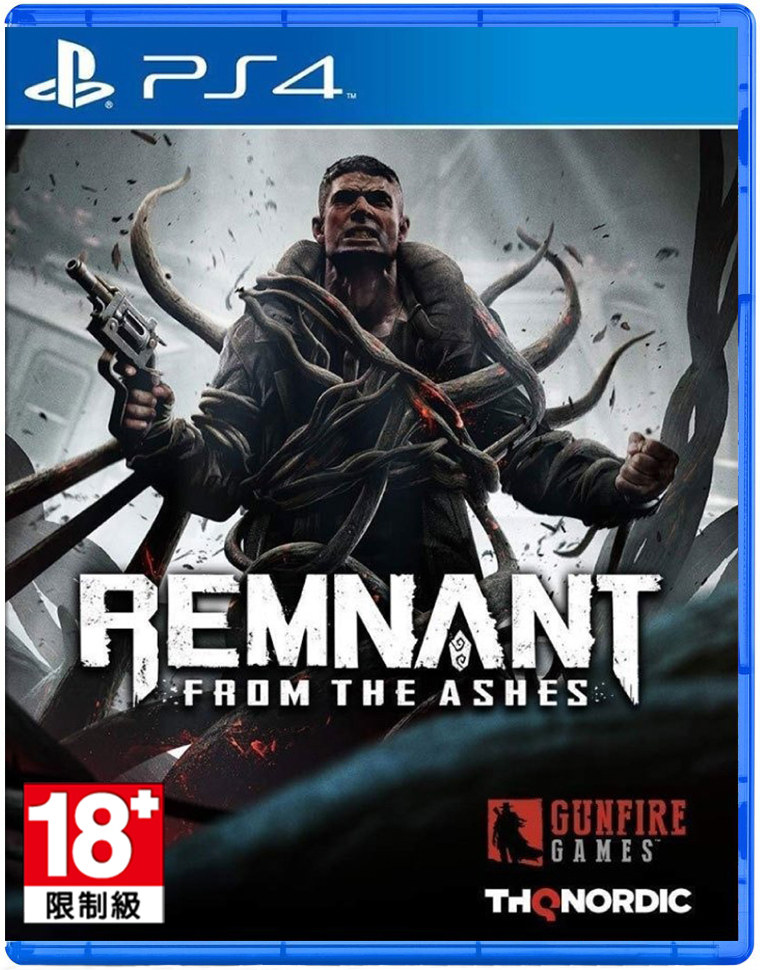 PS4 遺跡：來自灰燼 簡體中文版