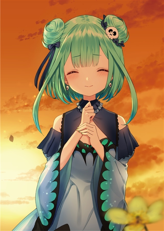 「同人代購」C100 COMPONENT ～VTuber Character Design Works～【特典付】 Rushia