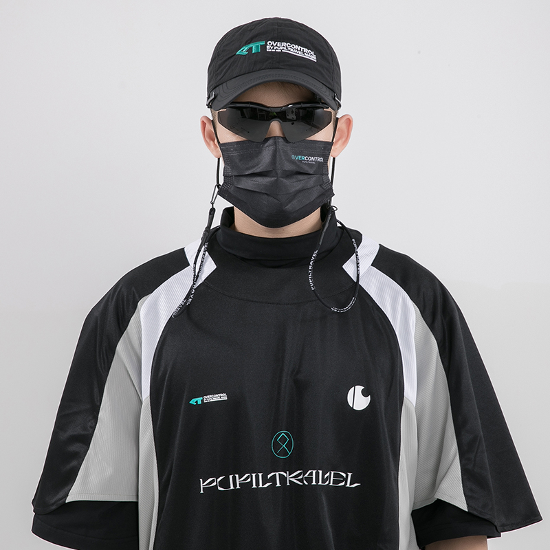 PUPILtravel 22SE 原創設計周邊定制logo口罩