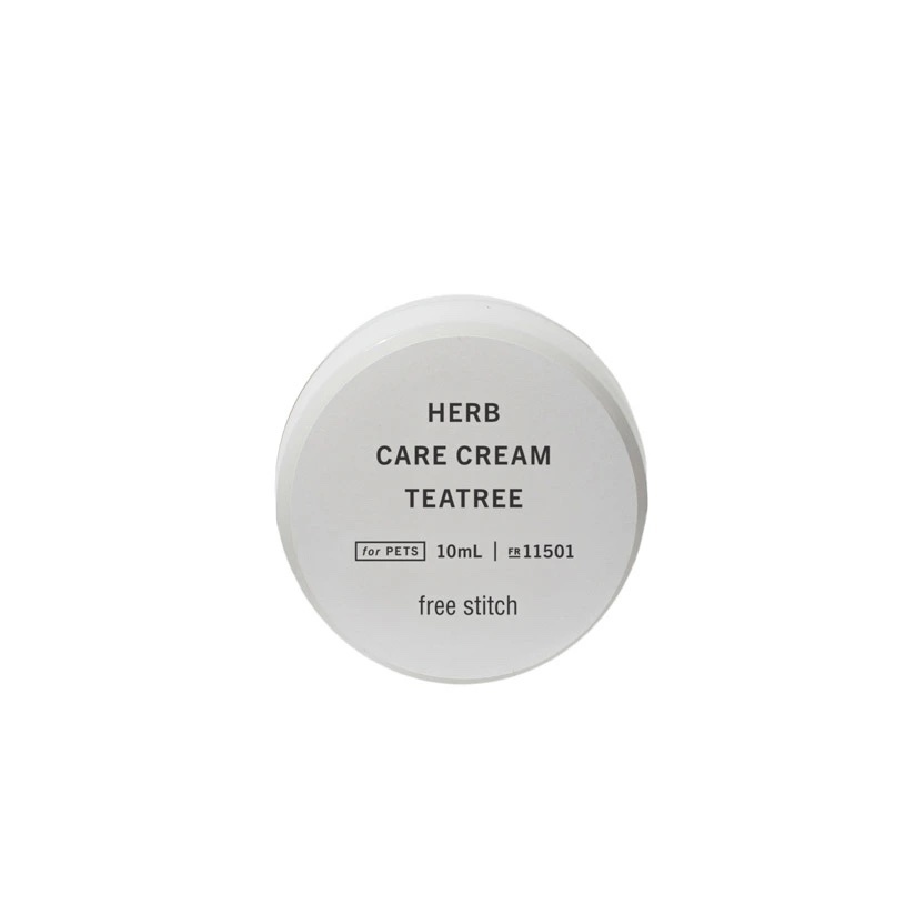 【free stitch】Herbal Care Cream