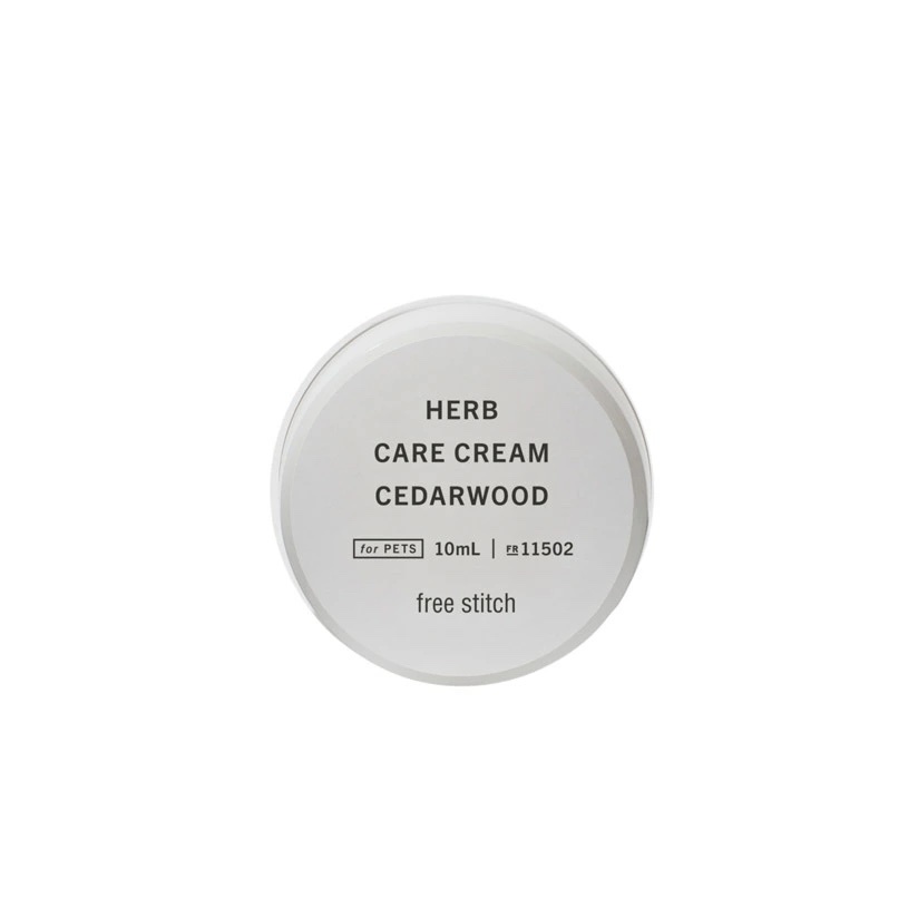 【free stitch】Herbal Care Cream