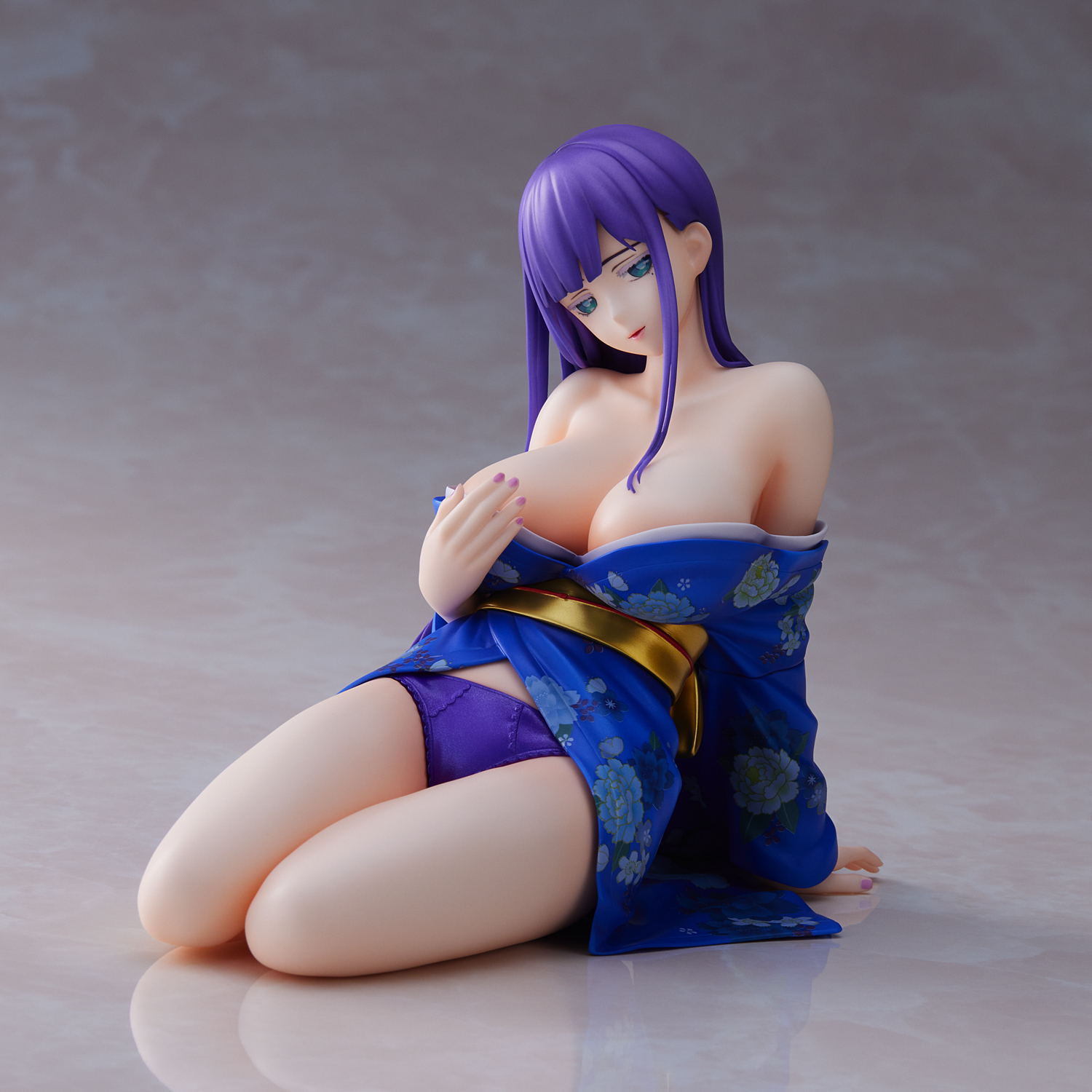 「ACG.GO」「預購」日版 ユニオンクリエイティブ 周防美来 終末的後宮 1/6 pvc figure