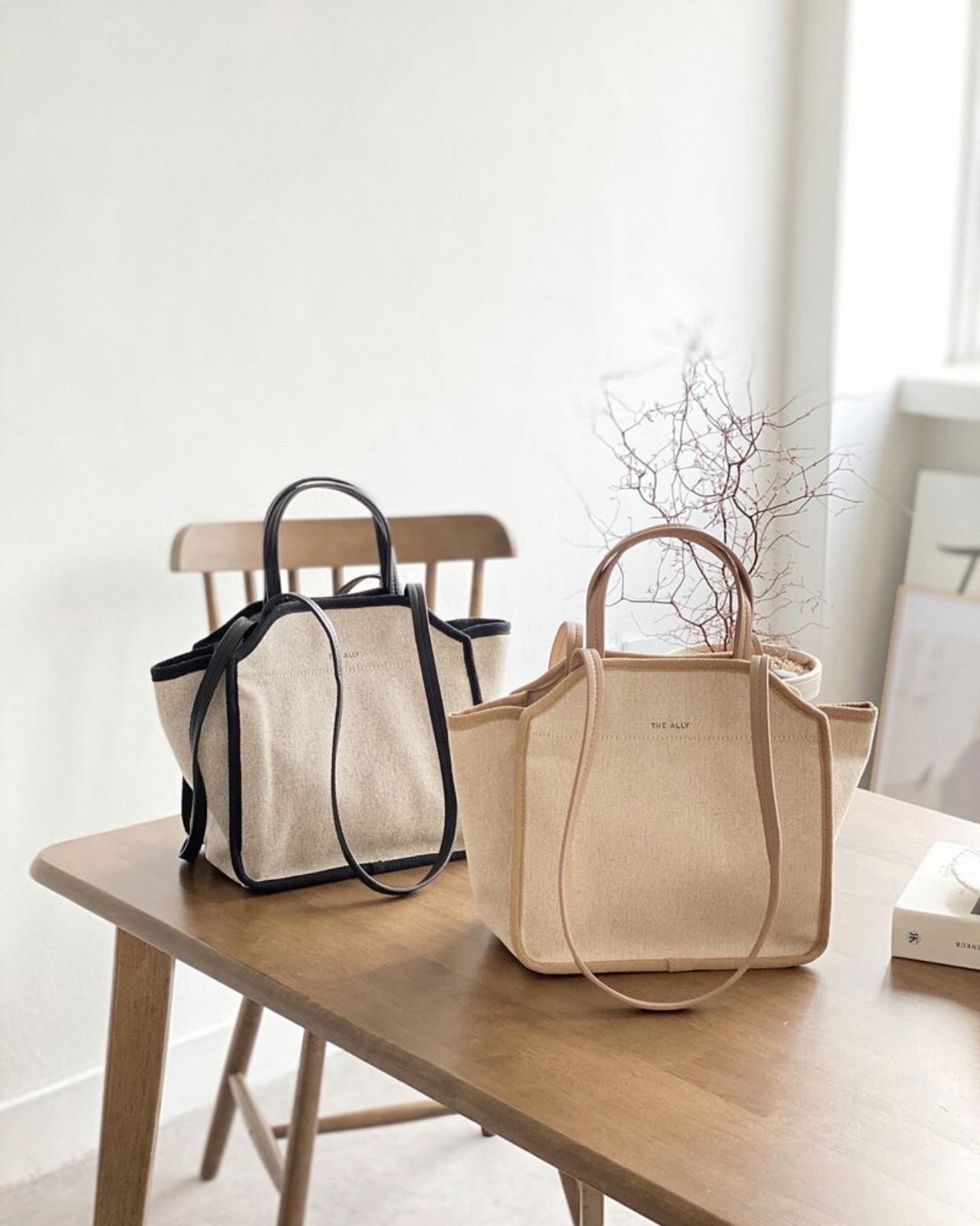 KR | Dana bag | 3 colours