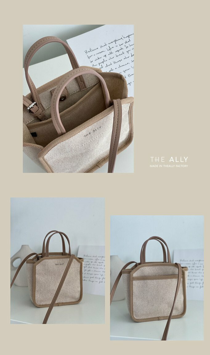 KR | Dana Mini bag | 3 colours